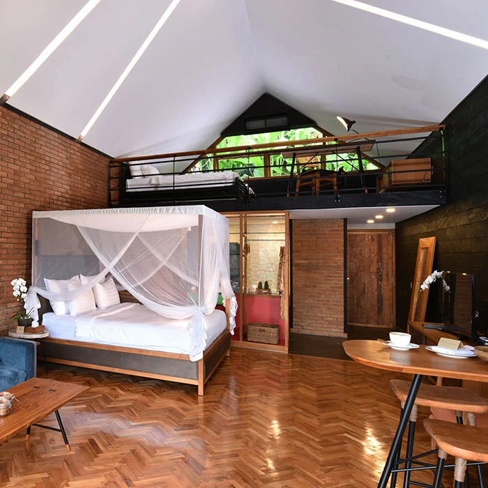 Deluxe Suite Interior