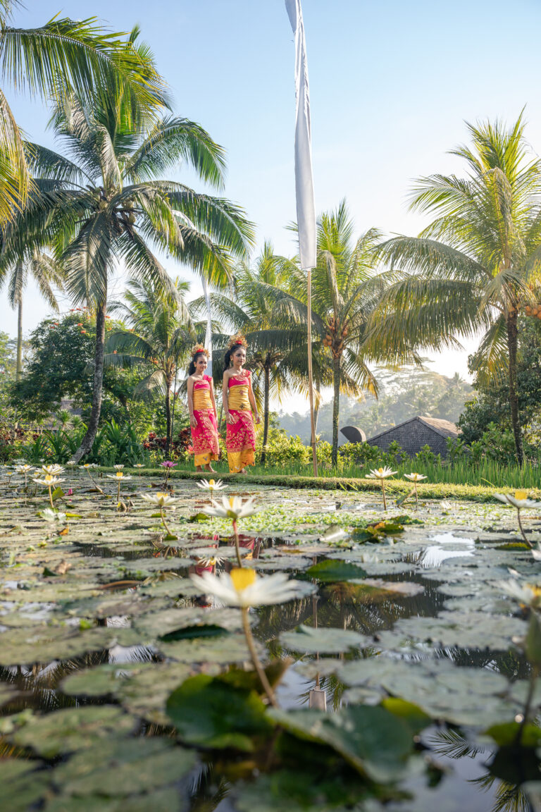 Serenity Nyepi Retreat - Chapung Resort