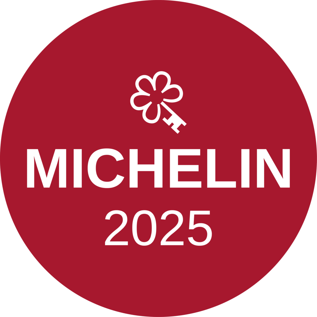 1 MICHELIN Key 2025 Round Red