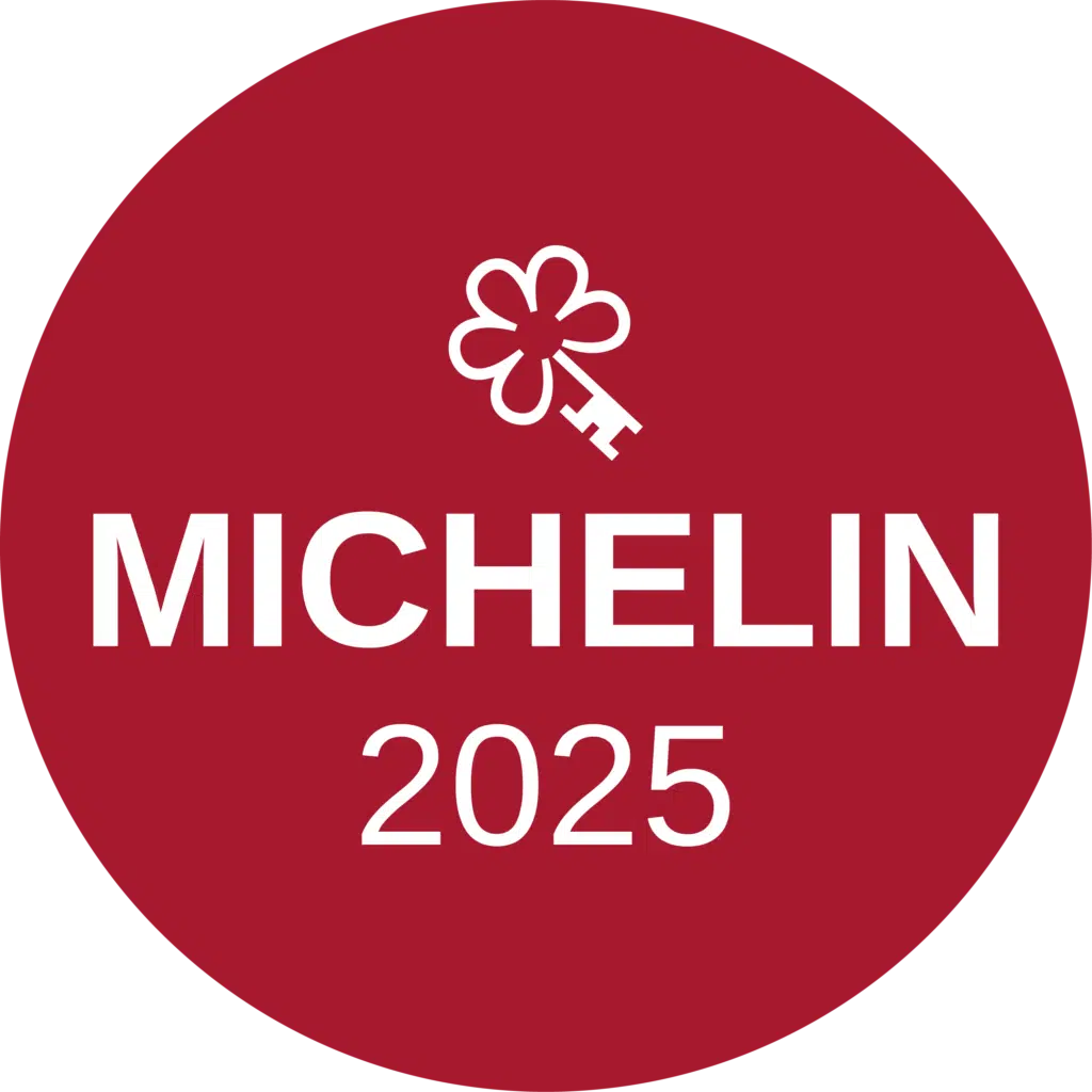 1 MICHELIN Key 2025 Round Red