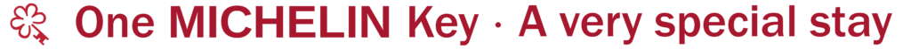 one MICHELIN Key_2025_