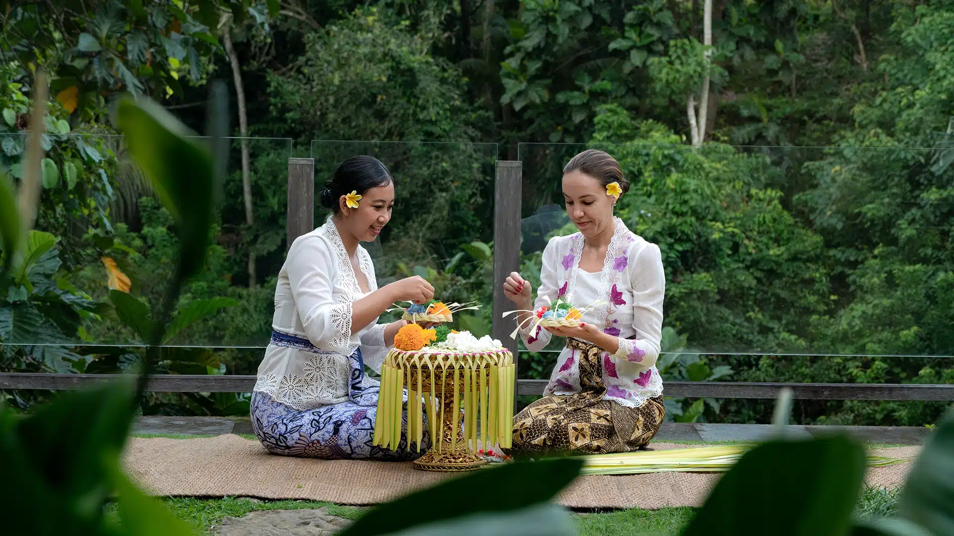 Jamu in Ubud